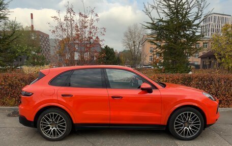 Porsche Cayenne III, 2020 год, 6 499 999 рублей, 3 фотография