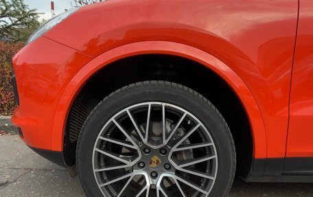 Porsche Cayenne III, 2020 год, 6 499 999 рублей, 6 фотография
