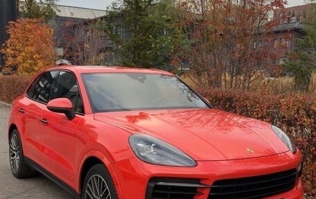 Porsche Cayenne III, 2020 год, 6 499 999 рублей, 2 фотография