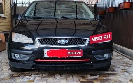 Ford Focus II рестайлинг, 2007 год, 450 000 рублей, 18 фотография