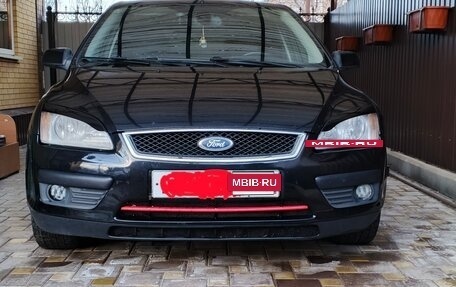 Ford Focus II рестайлинг, 2007 год, 450 000 рублей, 17 фотография