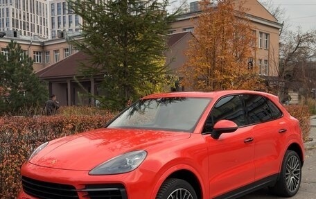 Porsche Cayenne III, 2020 год, 6 499 999 рублей, 5 фотография