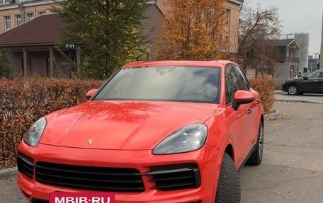Porsche Cayenne III, 2020 год, 6 499 999 рублей, 7 фотография