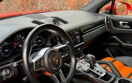 Porsche Cayenne III, 2020 год, 6 499 999 рублей, 14 фотография