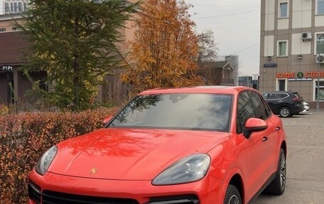 Porsche Cayenne III, 2020 год, 6 499 999 рублей, 10 фотография