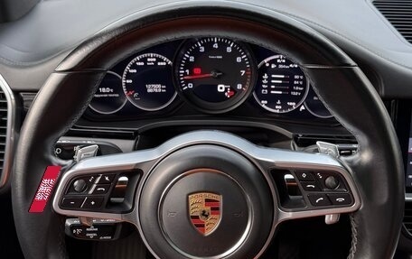 Porsche Cayenne III, 2020 год, 6 499 999 рублей, 21 фотография
