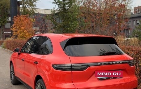 Porsche Cayenne III, 2020 год, 6 499 999 рублей, 8 фотография