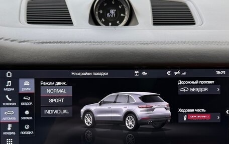 Porsche Cayenne III, 2020 год, 6 499 999 рублей, 12 фотография