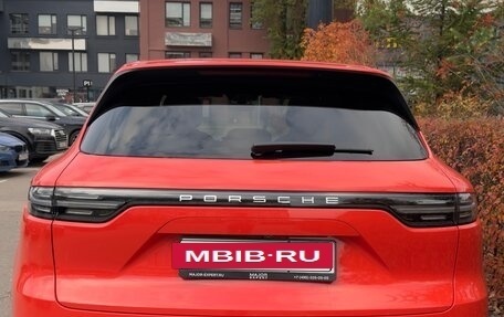 Porsche Cayenne III, 2020 год, 6 499 999 рублей, 9 фотография
