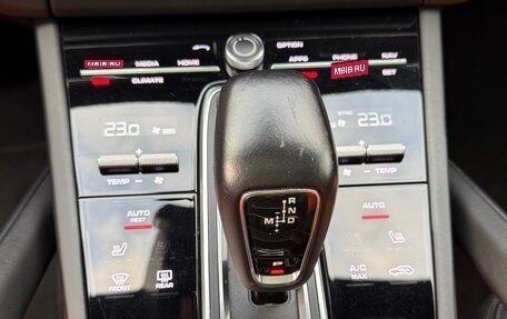 Porsche Cayenne III, 2020 год, 6 499 999 рублей, 18 фотография