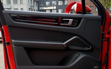 Porsche Cayenne III, 2020 год, 6 499 999 рублей, 26 фотография