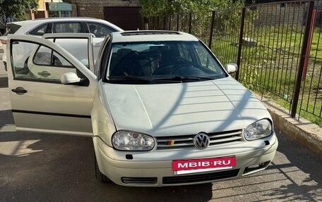 Volkswagen Golf IV, 1998 год, 230 000 рублей, 4 фотография