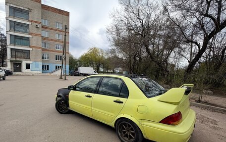 Mitsubishi Lancer IX, 2001 год, 170 000 рублей, 6 фотография