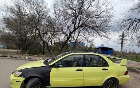 Mitsubishi Lancer IX, 2001 год, 170 000 рублей, 5 фотография