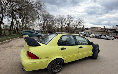 Mitsubishi Lancer IX, 2001 год, 170 000 рублей, 10 фотография