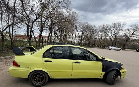 Mitsubishi Lancer IX, 2001 год, 170 000 рублей, 11 фотография