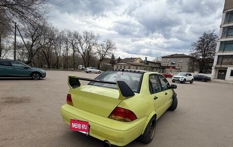 Mitsubishi Lancer IX, 2001 год, 170 000 рублей, 9 фотография