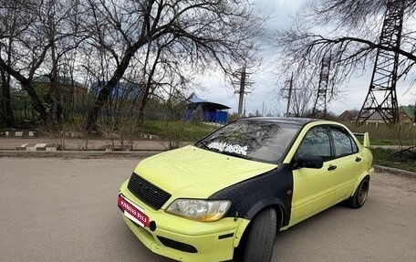 Mitsubishi Lancer IX, 2001 год, 170 000 рублей, 4 фотография