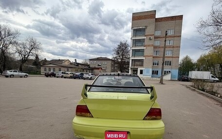 Mitsubishi Lancer IX, 2001 год, 170 000 рублей, 8 фотография