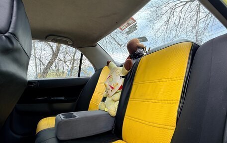 Mitsubishi Lancer IX, 2001 год, 170 000 рублей, 17 фотография