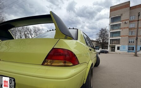 Mitsubishi Lancer IX, 2001 год, 170 000 рублей, 13 фотография