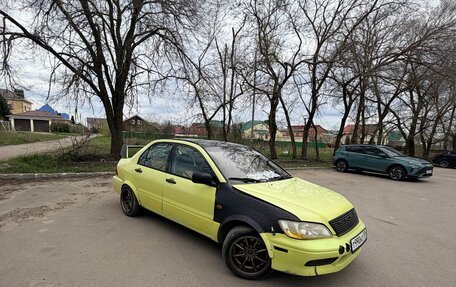 Mitsubishi Lancer IX, 2001 год, 170 000 рублей, 12 фотография