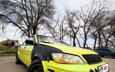 Mitsubishi Lancer IX, 2001 год, 170 000 рублей, 19 фотография