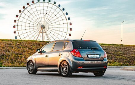 KIA cee'd I рестайлинг, 2009 год, 650 000 рублей, 6 фотография