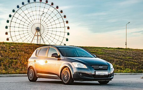 KIA cee'd I рестайлинг, 2009 год, 650 000 рублей, 5 фотография