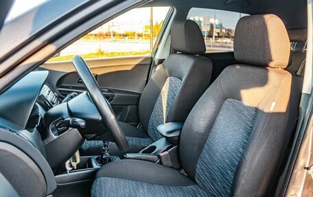 KIA cee'd I рестайлинг, 2009 год, 650 000 рублей, 13 фотография