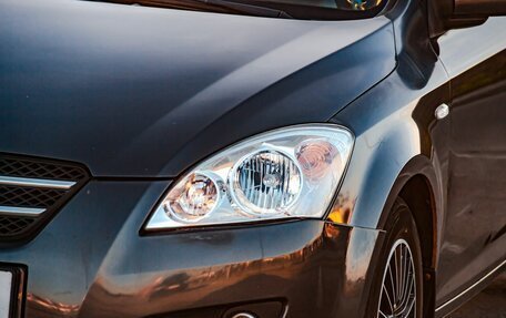 KIA cee'd I рестайлинг, 2009 год, 650 000 рублей, 10 фотография