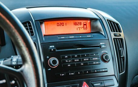 KIA cee'd I рестайлинг, 2009 год, 650 000 рублей, 20 фотография