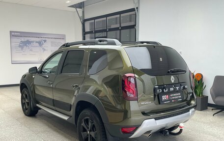Renault Duster I рестайлинг, 2019 год, 1 670 000 рублей, 6 фотография