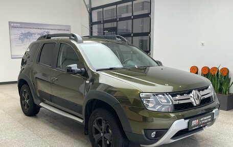 Renault Duster I рестайлинг, 2019 год, 1 670 000 рублей, 3 фотография