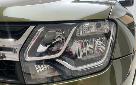 Renault Duster I рестайлинг, 2019 год, 1 670 000 рублей, 8 фотография
