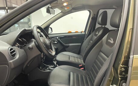 Renault Duster I рестайлинг, 2019 год, 1 670 000 рублей, 12 фотография