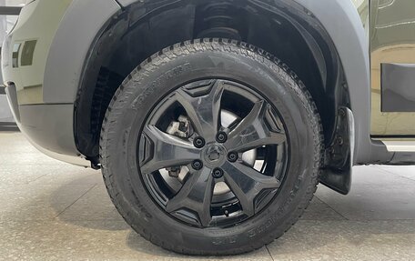 Renault Duster I рестайлинг, 2019 год, 1 670 000 рублей, 7 фотография
