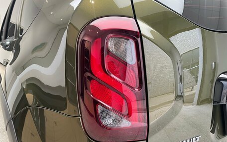 Renault Duster I рестайлинг, 2019 год, 1 670 000 рублей, 9 фотография