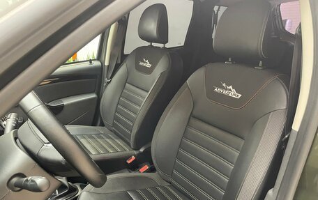 Renault Duster I рестайлинг, 2019 год, 1 670 000 рублей, 13 фотография