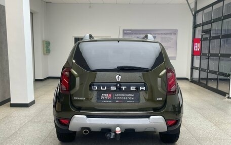 Renault Duster I рестайлинг, 2019 год, 1 670 000 рублей, 5 фотография