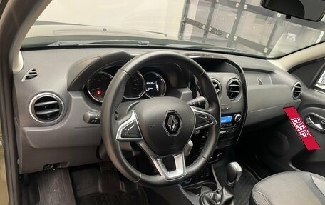 Renault Duster I рестайлинг, 2019 год, 1 670 000 рублей, 14 фотография