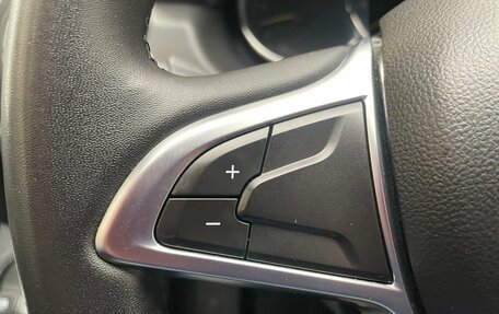 Renault Duster I рестайлинг, 2019 год, 1 670 000 рублей, 17 фотография