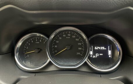 Renault Duster I рестайлинг, 2019 год, 1 670 000 рублей, 21 фотография