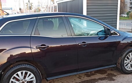 Mazda CX-7 I рестайлинг, 2007 год, 700 000 рублей, 2 фотография