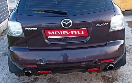 Mazda CX-7 I рестайлинг, 2007 год, 700 000 рублей, 4 фотография