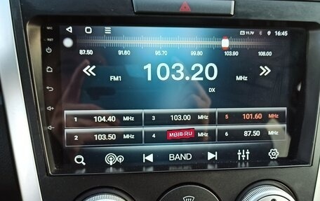 Mazda CX-7 I рестайлинг, 2007 год, 700 000 рублей, 7 фотография