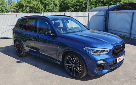 BMW X5, 2020 год, 6 400 000 рублей, 4 фотография