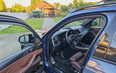 BMW X5, 2020 год, 6 400 000 рублей, 9 фотография