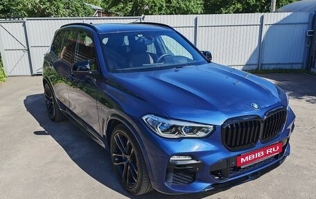BMW X5, 2020 год, 6 400 000 рублей, 3 фотография