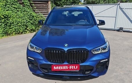 BMW X5, 2020 год, 6 400 000 рублей, 6 фотография